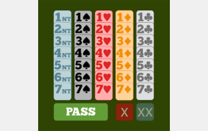 Test d'enchères n° 3