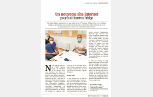 Paru dans "Votre Ville"