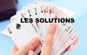 Test d'entames n°6 - Solutions