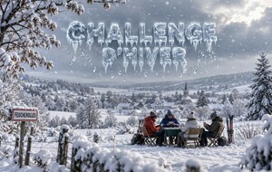 Challenge d'Hiver à 2 et par 4
