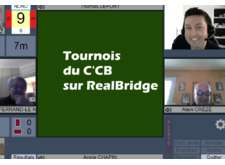 Tournoi Realbridge 18 donnes