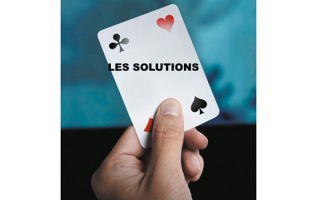 Test d'entames n°3 - Solutions