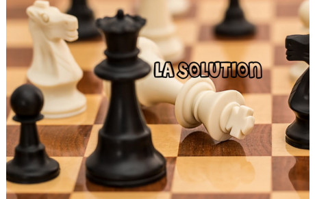 Donne 9, la solution.