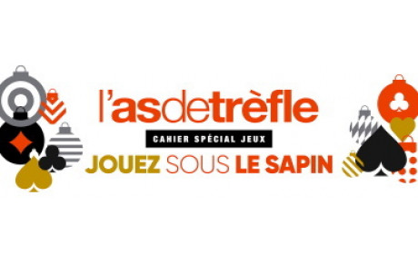 Hors Série de l'As de Trèfle au pied du sapin
