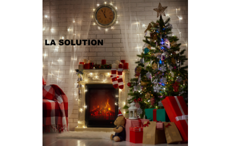 La solution de la Donne de Noël 