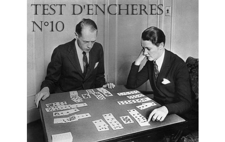 Test d'enchères n° 10