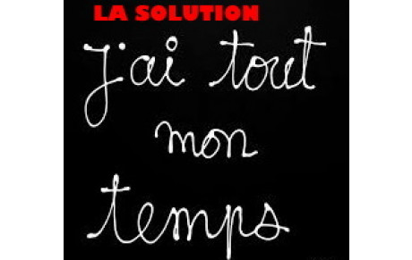 La solution de la donne 17