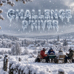 Challenge d'Hiver à 2 et par 4